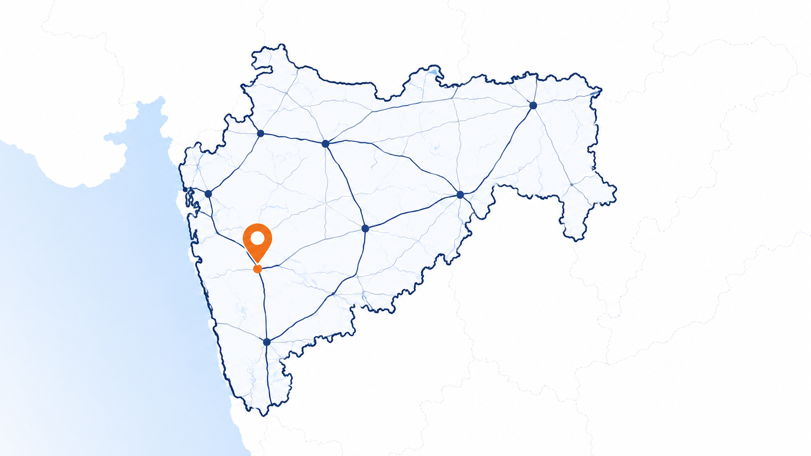 Google Map location placeholder
