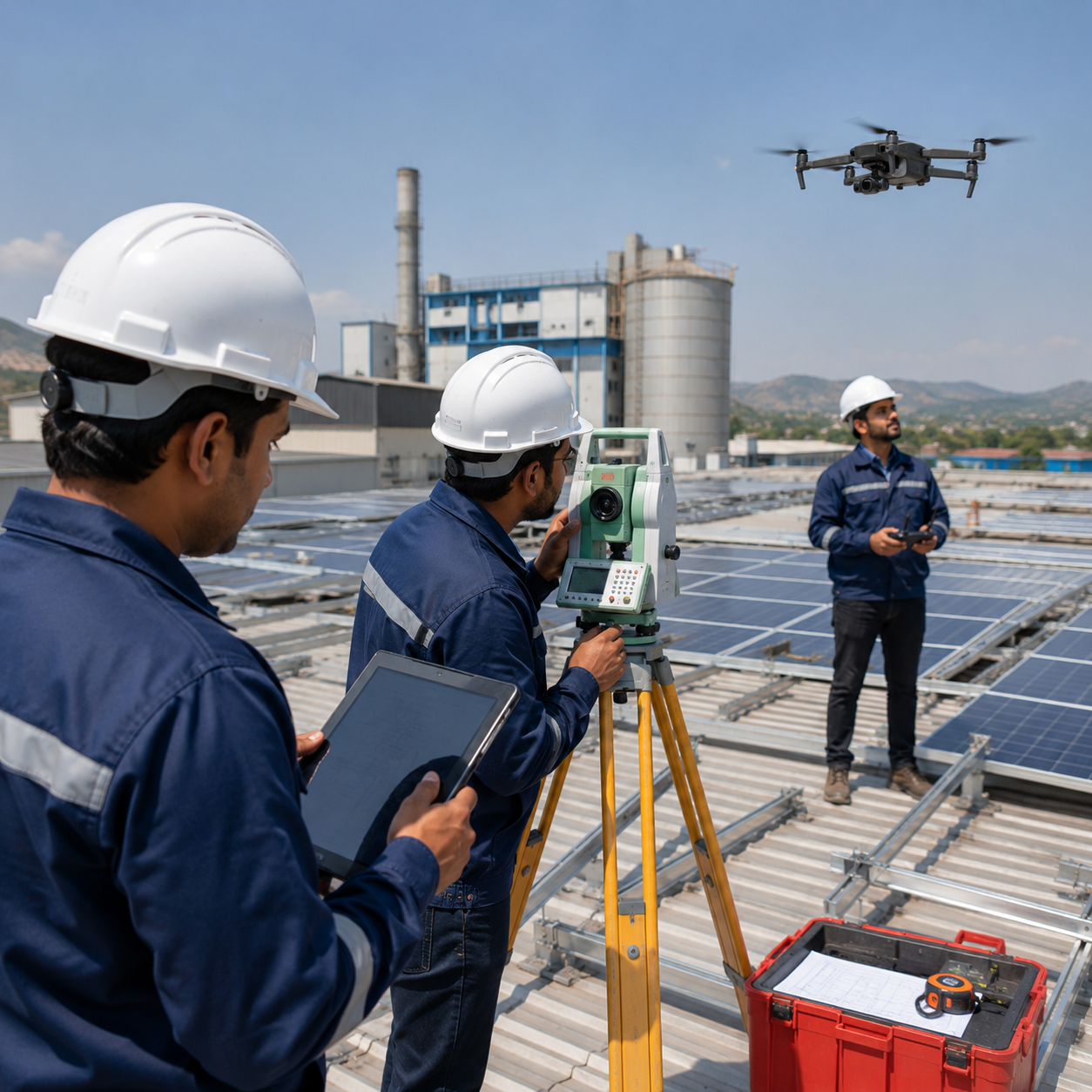 Site survey